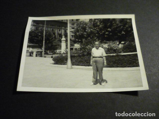 Fotograf&iacute;a antigua: VALENCIA ANTIGUA FOTOGRAFIA 7,5 X 10,5 CM
