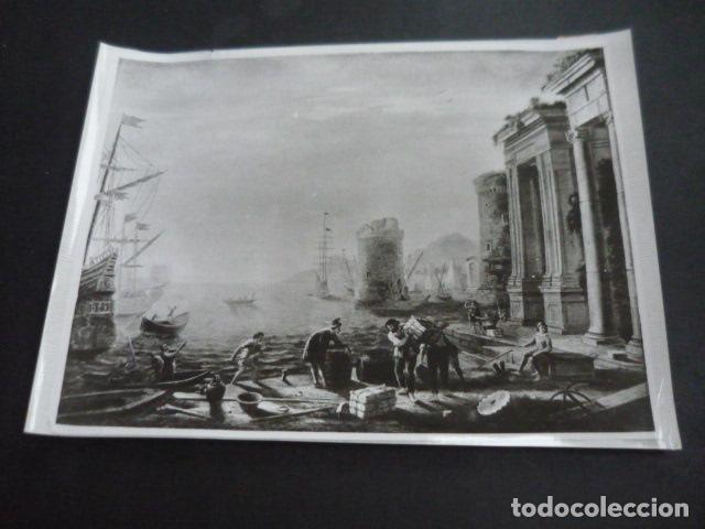 Photographie ancienne: PARIS MUSEO DEL LOUVRE EXPOSICION FOTOGRAFIA ORIGINAL 18 X 24 CM