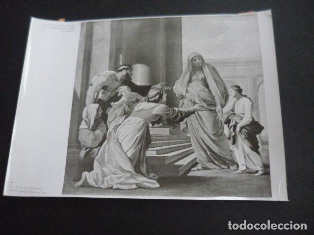 Photographie ancienne: PARIS MUSEO DEL LOUVRE EXPOSICION FOTOGRAFIA ORIGINAL 18 X 24 CM