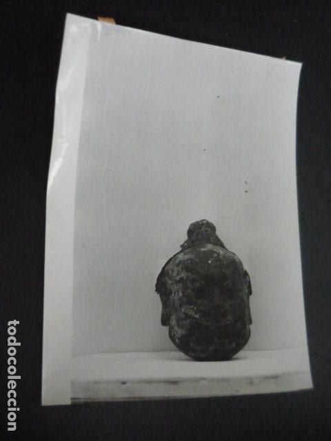 Fotograf&iacute;a antigua: PARIS EXPOSICION DE ARTE DEL JAPON FOTOGRAFIA ORIGINAL 18 X 24 CM