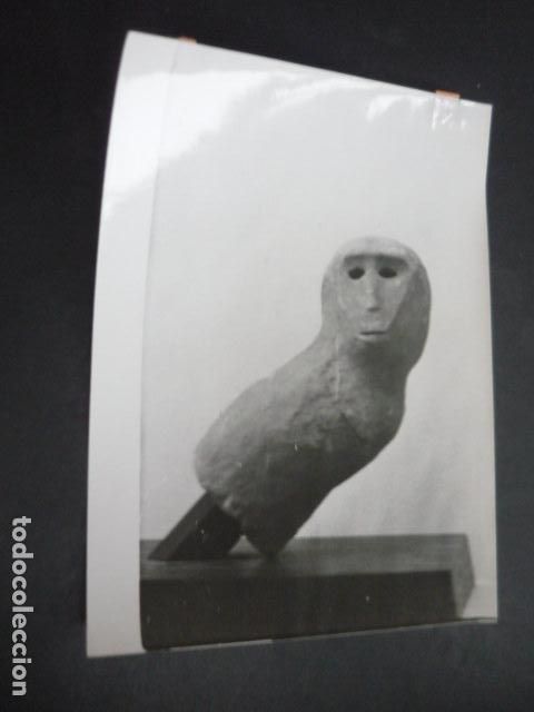 Fotograf&iacute;a antigua: PARIS EXPOSICION DE ARTE DEL JAPON FOTOGRAFIA ORIGINAL 18 X 24 CM