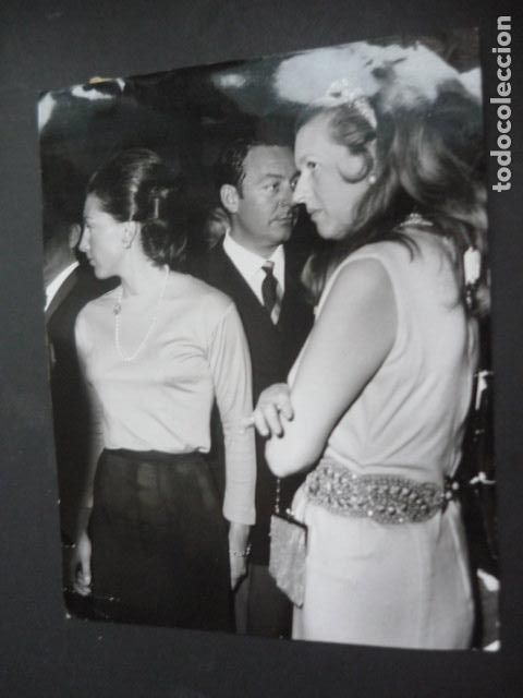 Fotograf&iacute;a antigua: PRINCIPE ALFONSO DE HOHENLOHE FOTOGRAFIA ORIGINAL 18 X 24 CM
