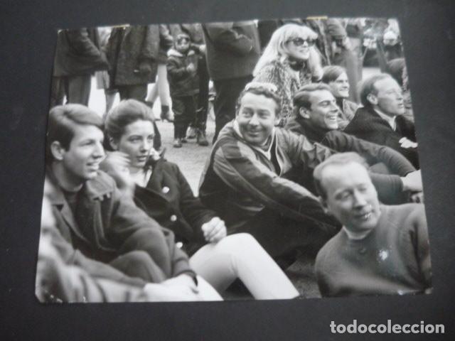Fotograf&iacute;a antigua: PRINCIPE ALFONSO DE HOHENLOHE FOTOGRAFIA ORIGINAL 18 X 24 CM