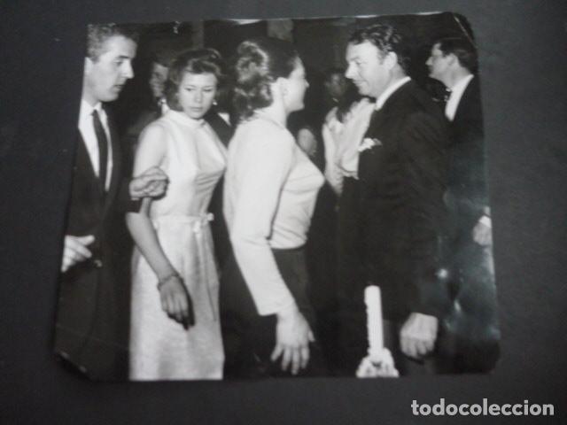 Fotograf&iacute;a antigua: PRINCIPE ALFONSO DE HOHENLOHE FOTOGRAFIA ORIGINAL 18 X 24 CM