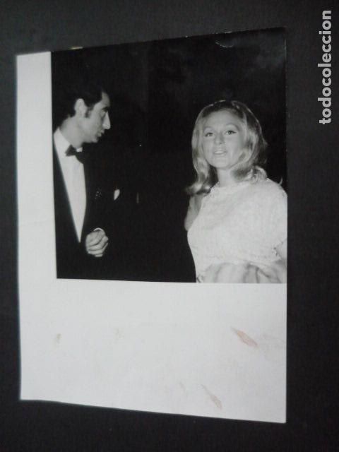 Fotograf&iacute;a antigua: PRINCESA BEATRIZ DE HOHENLOHE FOTOGRAFIA ORIGINAL 18 X 24 CM