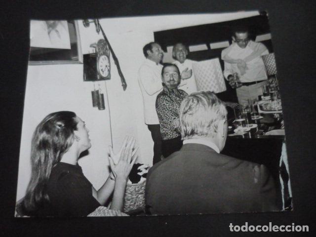 Fotograf&iacute;a antigua: JAIME DE MORA Y ARAGON FOTOGRAFIA ORIGINAL 18 X 24 CM