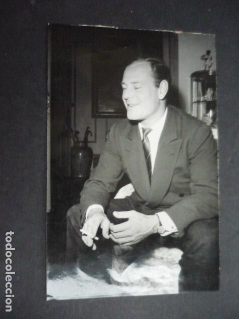 Fotograf&iacute;a antigua: PRINCIPE DE HOHENLOHE FOTOGRAFIA ORIGINAL 12 X 18 CM