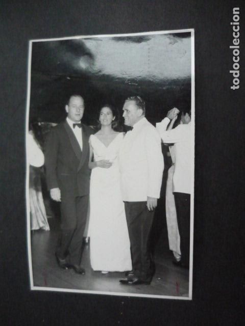 Fotograf&iacute;a antigua: VENTA DE LA RUBIA MADRID PRINCIPE DE HOHENLOHE FOTOGRAFIA ORIGINAL 12 X 18 CM