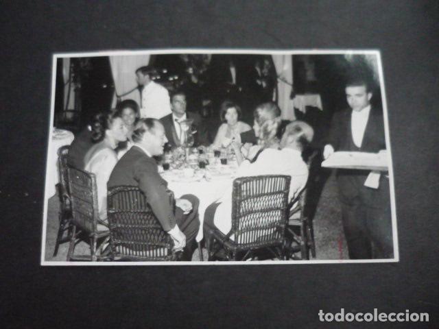 Fotograf&iacute;a antigua: VENTA DE LA RUBIA MADRID PRINCIPE DE HOHENLOHE FOTOGRAFIA ORIGINAL 12 X 18 CM