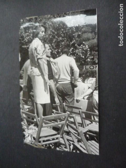 Fotograf&iacute;a antigua: PRINCIPE MAXIMILIANO DE HOHENLOHE AUTOMOVILISMO VILLA DE MADRID FOTOGRAFIA ORIGINAL 13 X 18 CM