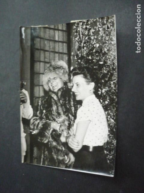 Fotograf&iacute;a antigua: CONCURSO DE LA RADIO CARA AL PUBLICO ANTIGUA FOTOGRAFIA ORIGINAL 12 X 18 CM