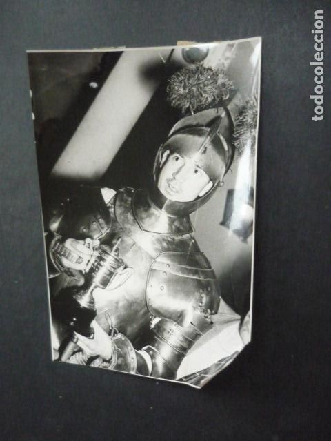 Fotograf&iacute;a antigua: CONCURSO DE LA RADIO CARA AL PUBLICO ANTIGUA FOTOGRAFIA ORIGINAL 12 X 18 CM