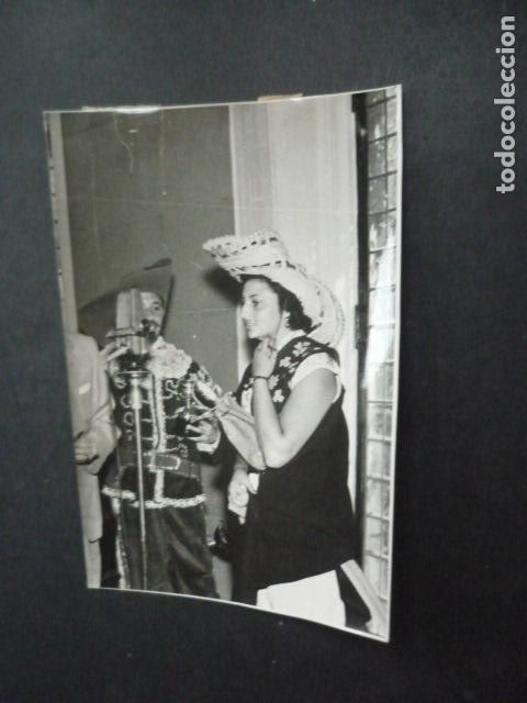 Fotograf&iacute;a antigua: CONCURSO DE LA RADIO CARA AL PUBLICO ANTIGUA FOTOGRAFIA ORIGINAL 12 X 18 CM