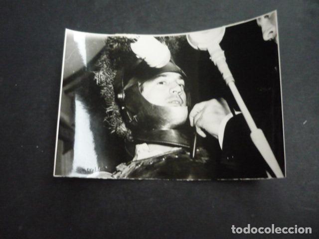 Alte Fotografie: CONCURSO DE LA RADIO CARA AL PUBLICO ANTIGUA FOTOGRAFIA ORIGINAL 12 X 18 CM