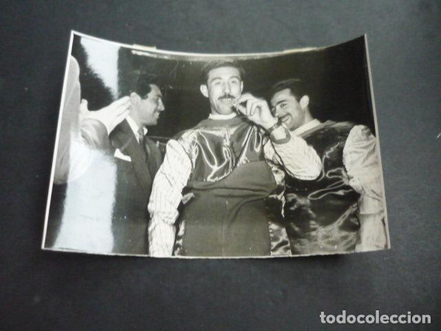 Fotograf&iacute;a antigua: CONCURSO DE LA RADIO CARA AL PUBLICO ANTIGUA FOTOGRAFIA ORIGINAL 12 X 18 CM