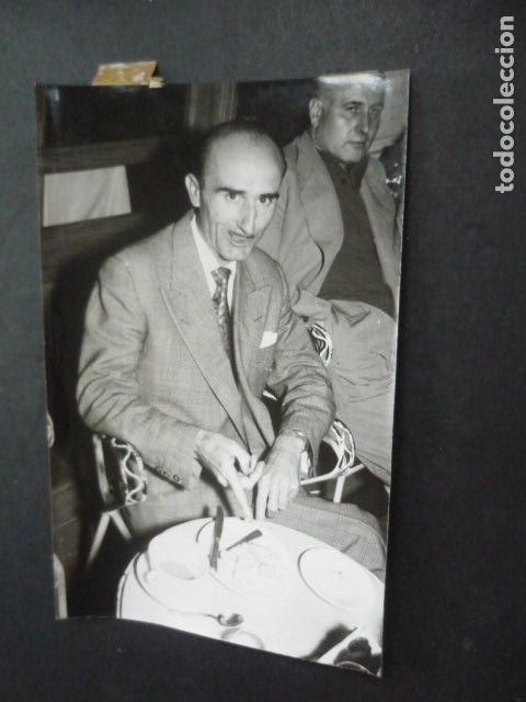 Fotograf&iacute;a antigua: RADIO CONCURSO GALLINA BLANCA ANTIGUA FOTOGRAFIA ORIGINAL 12 X 18 CM