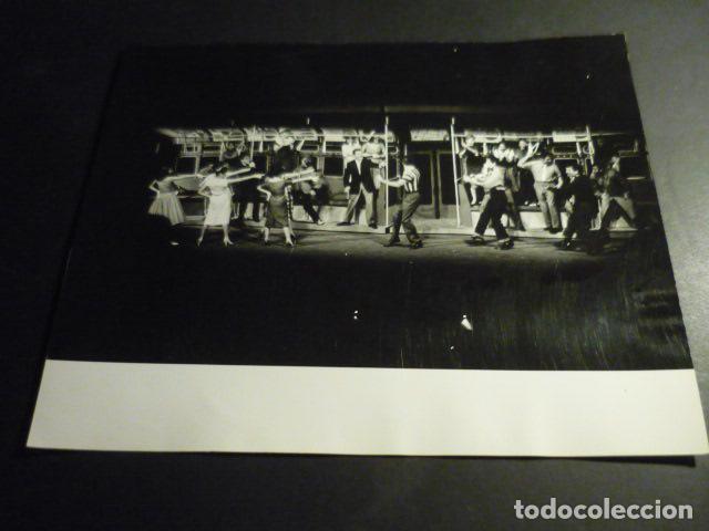 Fotograf&iacute;a antigua: REVISTA MUSICAL ANITA LA HUERFANITA ACTRIZ VIRMA GONZALEZ ANTIGUA FOTOGRAFIA 20 X 25,5 CM