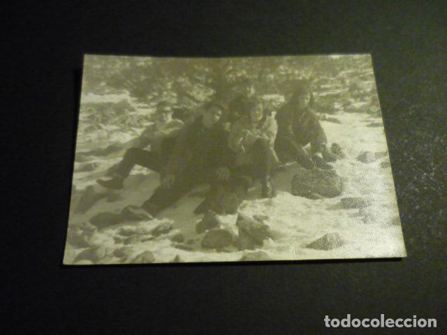 Fotograf&iacute;a antigua: SIERRA DE GUADARRAMA MADRID MONTA&Ntilde;ISMO ANTIGUA FOTOGRAFIA 7,5 X 10,5 CM