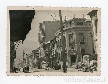 Fotograf&iacute;a antigua: MIERES. ASTURIAS. ESCENA DE CALLE. H. 1950