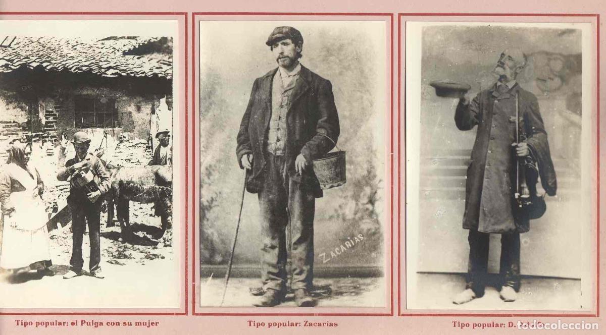 Fotografia antiga: Santander. Alb&uacute;m Recuerdo de fotograf&iacute;as. - Duomarco, Pablo