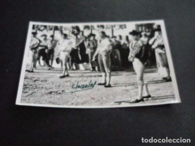Antique Photography: MURCIA JOSE AYALA TORERO ANTIGUA FOTOGRAFIA 7 X 10 CM