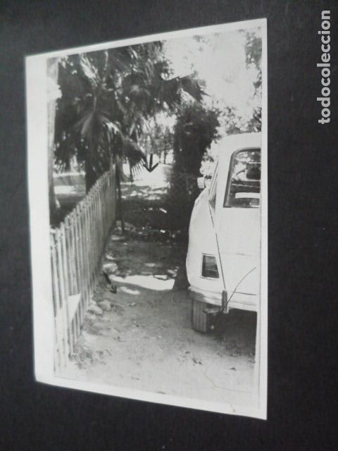 Alte Fotografie: VEHICULO ANTIGUA FOTOGRAFIA 18 X 12 CM