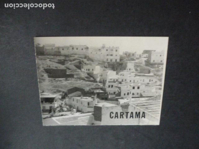 Antique Photography: CARTAMA MALAGA VISTA URBANA ANTIGUA FOTOGRAFIA 12 X 9 CM