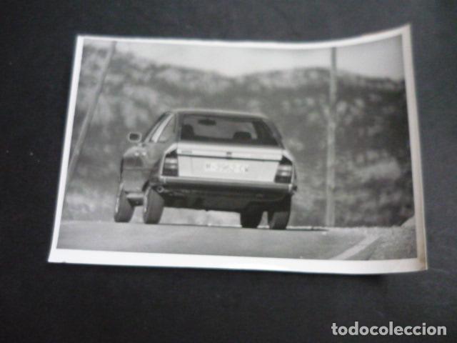 Photographie ancienne: CITROEN CX PALAS VEHICULO AUTOMOCION ANTIGUA FOTOGRAFIA 18 X 12 CM