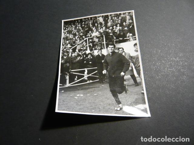 Fotograf&iacute;a antigua: MADRID MONTA&Ntilde;ISMO GRUPO DEPORTIVO NAVACERRADA ANTIGUA FOTOGRAFIA 8 X 11 CM