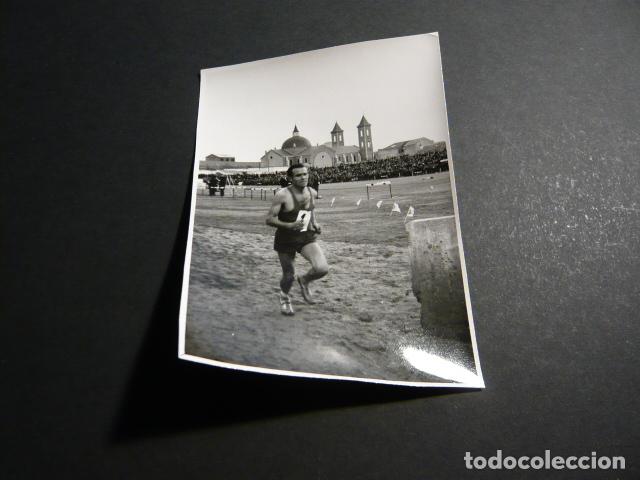 Fotograf&iacute;a antigua: MADRID MONTA&Ntilde;ISMO GRUPO DEPORTIVO NAVACERRADA ANTIGUA FOTOGRAFIA 8 X 11 CM