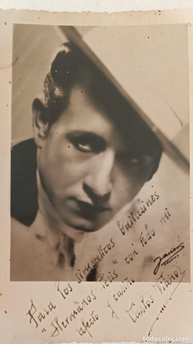 Fotograf&iacute;a antigua: ARTISTA FOTOGRAFIA DEDICADA
