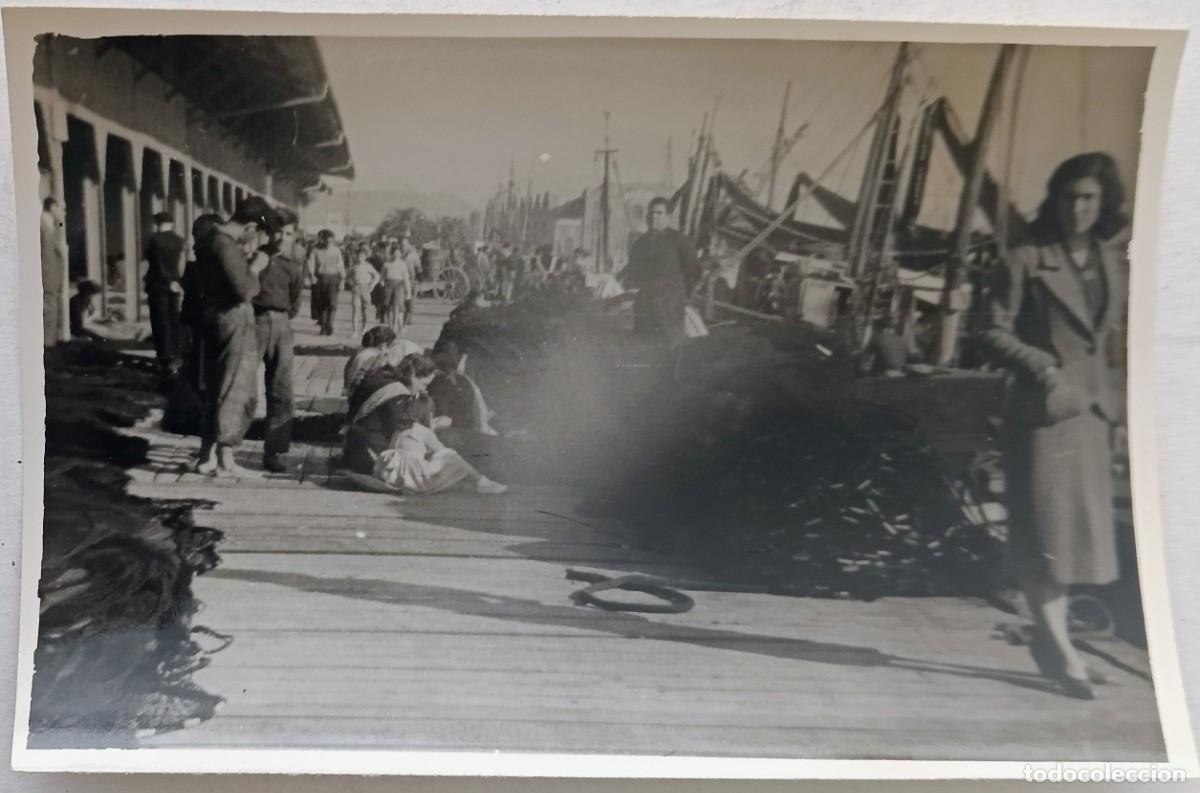Fotograf&iacute;a antigua: FOTOGRAFIA DEL GRAU DE CASTELLON 1956