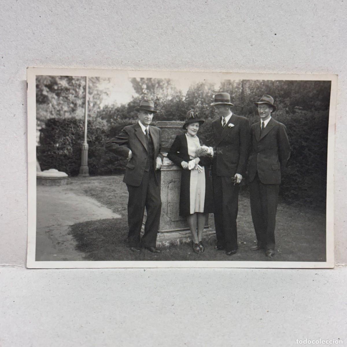 Fotograf&iacute;a antigua: Fotograf&iacute;a Antigua, Alemania, principios del siglo XX.