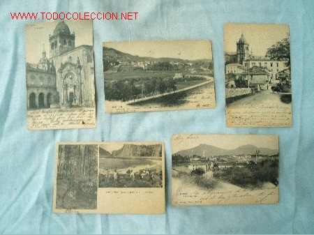 TARJETA POSTAL