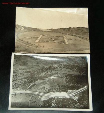 Fotografia antica: 2 fotos de &Aacute;frica