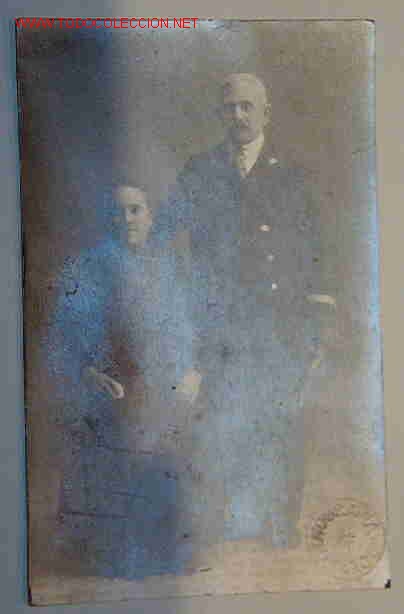 Antique Photography: Postal de trajes antiguos