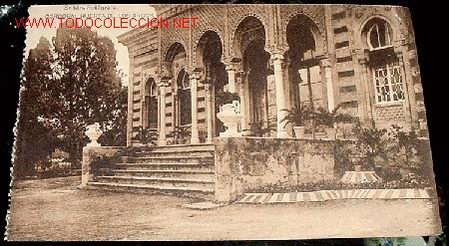 Fotografia antica: ANTIGUA POSTAL DE CORDOBA - HUERTA DE LOS ARCOS - FOTOGRAFIA DE SE&Ntilde;AN - FOTOTIPIA DE HAUSER Y MENET