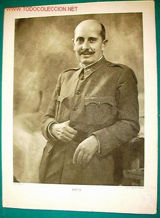Fotografia antica: Foto de 27,5 x 37 cms., de D&aacute;vila.