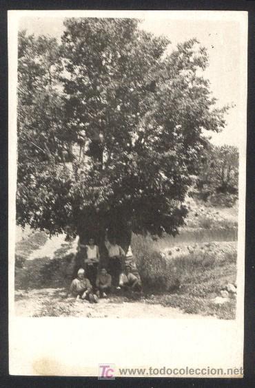 Fotograf&iacute;a antigua: A-5666 - TARJETA POSTAL CON FOTOGRAFIA A IDENTIFICAR