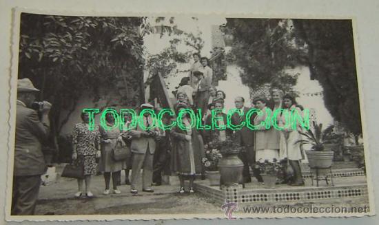 Antique Photography: FOTOGRAFIA ANTIGUA TETUAN - TARJETA POSTAL NEGTOR