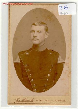 Photographie ancienne: FOTOGRAFIA MILITAR M-20
