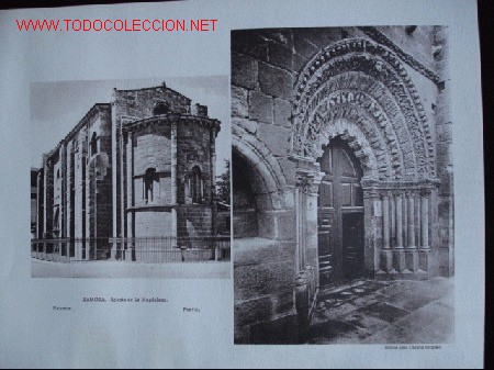 Fotograf&iacute;a antigua: ZAMORA - Foto 1