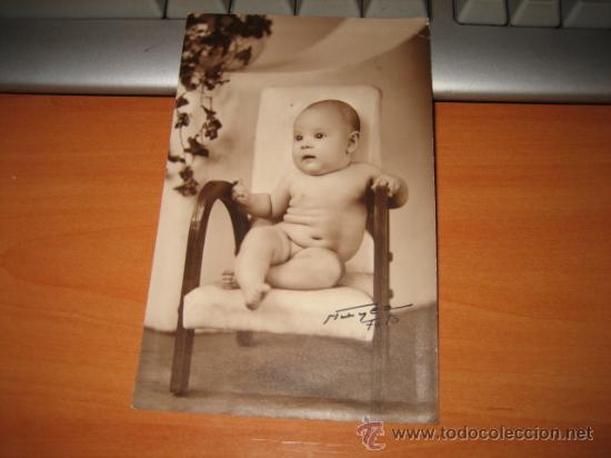 Antique Photography: ANTIGUA FOTOGRAFIA BEBE