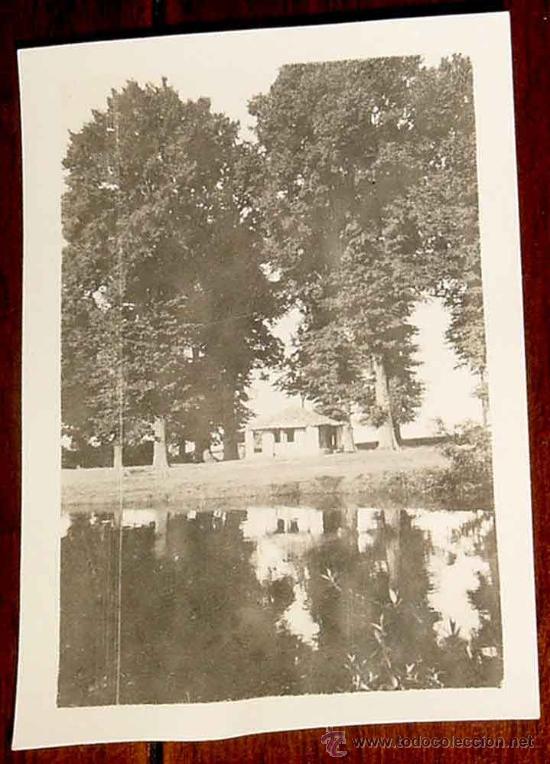 Alte Fotografie: ANTIGUA FOTO POSTAL DE CORIA - CACERES - MIDE 7 X 4,5 CMS.