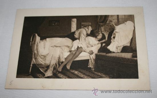 Fotograf&iacute;a antigua: FOTO POSTAL DE LOS A&Ntilde;OS 20