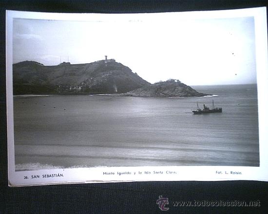 Fotografia antica: ANTIGUA TARJETA POSTAL