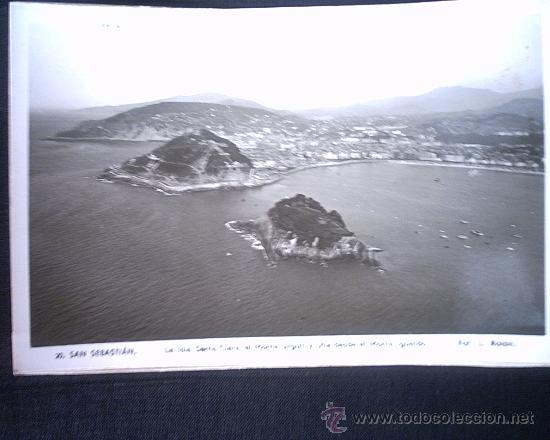 Fotografia antica: ANTIGUA TARJETA POSTAL