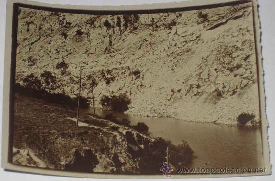 Alte Fotografie: ANTIGUA FOTOGRAFIA DE GRANADA - SISTEMA GELATINA BROMURO - MIDE 10 X 7,4 CMS. - FINALES SIGLO XIX
