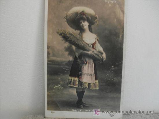 fotografia postal