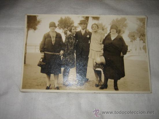 Fotograf&iacute;a antigua: ANTIGUA FOTOGRAFIA A&Ntilde;OS 20